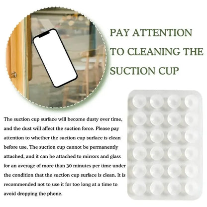 ClingShot™ Suction Phone Mount